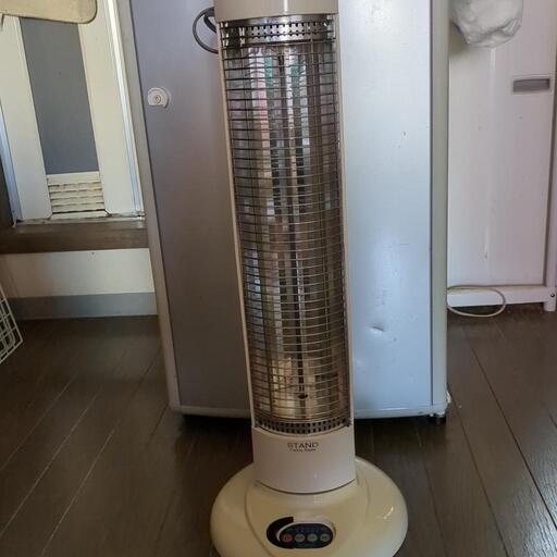 スタンドセラミックヒーター