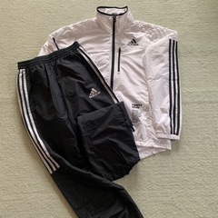 adidas シャカシャカジャージ 美品