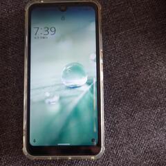 今日限定激安価格！スマホ 楽天モバイル AQUOS wish SH-M20 使用2ヶ月