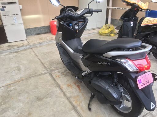 ヤマハ　YAMAHA 　N-MAX NMAX 125cc SE86J 走行21874km ABS付属