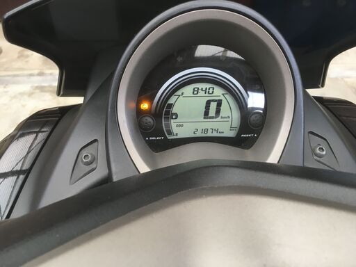 ヤマハ　YAMAHA 　N-MAX NMAX 125cc SE86J 走行21874km ABS付属