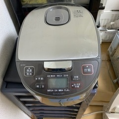 家電 キッチン家電 炊飯器
