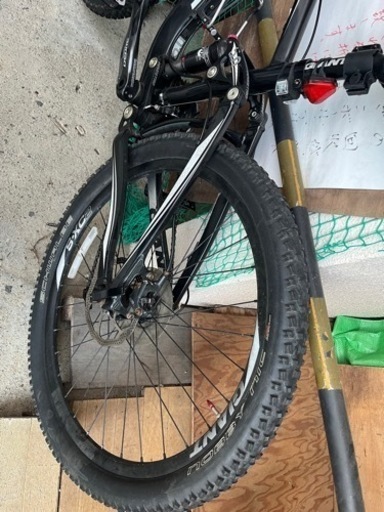 自転車 クロスバイク