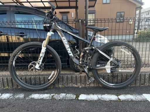 自転車 クロスバイク