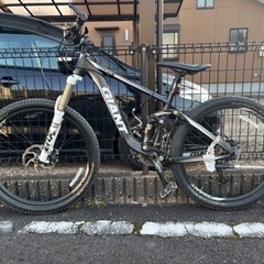 自転車 クロスバイク