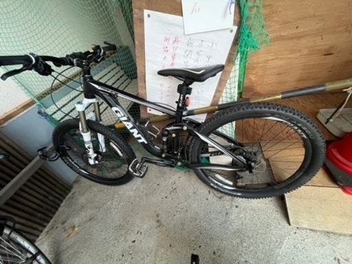 自転車 クロスバイク