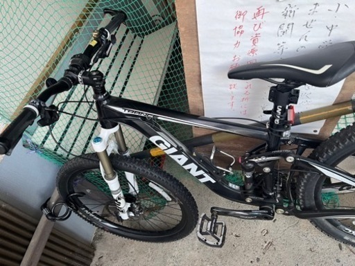 自転車 クロスバイク
