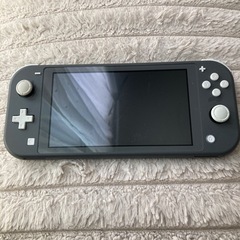 switch lite スイッチライト　本体