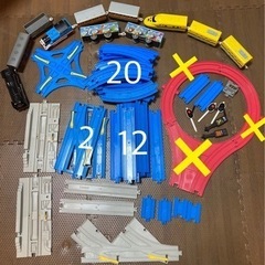 ※お話中です　プラレール　レール　トーマス　※Uターンレールは付...
