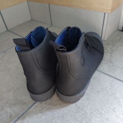 防水シューズ　長靴