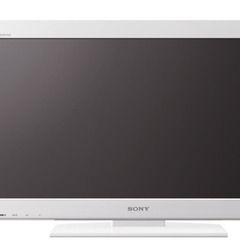 SONY BRAVIA KDL-32EX300 ホワイト32インチ