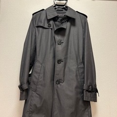 Burberry black labelコート メンズ