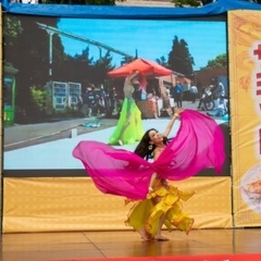 半田、常滑ベリーダンス！！都度払い！の画像