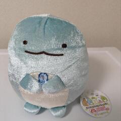 すみっこ　とかげ　ぬいぐるみ