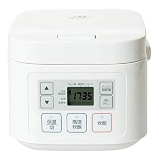 家電 キッチン家電 炊飯器