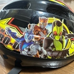 タイムSALE中！仮面ライダーゼロワン‼️子供用ヘルメット⛑の画像