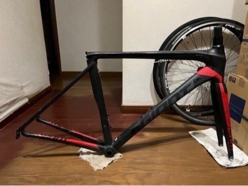 GIANT TCR SLR2 2016 Mサイズ