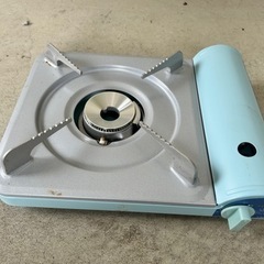 カセットコンロ　ガステーブル