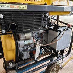 家電 生活家電 ディーゼル発電機の画像
