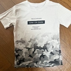 120cm‼️男の子Tシャツ‼️