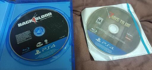 PS4/PS5 ソフト