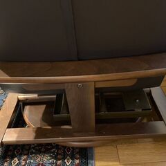 椅子　リクライニングチェアの画像