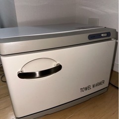 タオルウオーマー
