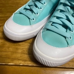 26cm プーマのスニーカー　の画像