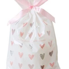 ラッピング袋1枚40円 サイズ31×48×7cmの画像