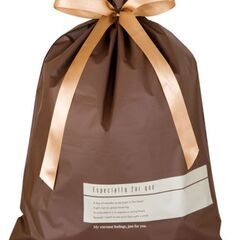 ラッピング袋1枚40円 サイズ31×48×7cmの画像