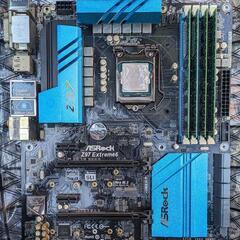 

ASRock  Z97 EXTREME6 i7 4790 D...
