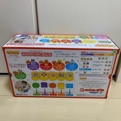 バンダイ　べビラボ アンパンマン ひらいてぴょこん! の画像