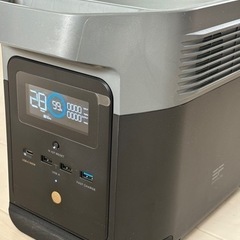決まりました。エコフロー　デルタ　ミニ