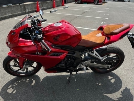 CBR250RR MC51 2019年モデル