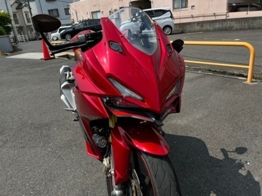 CBR250RR MC51 2019年モデル
