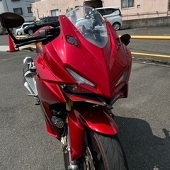 
CBR250RR MC51 2019年モデルの画像