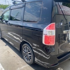 ノア　70 ZRR70 トヨタ　NOAH  車検2024/11月　の画像