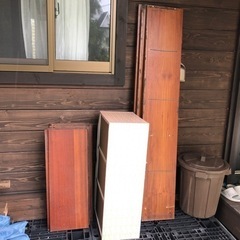 板 廃材　差し上げます