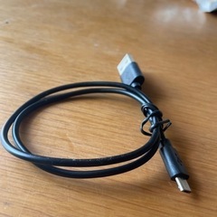 ガラケー充電器