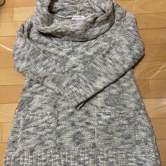★☆★　LATO＊CALLE　ハイネックニット　★☆★