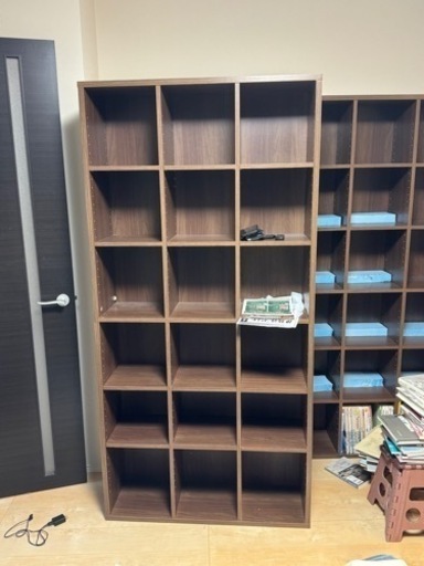 6/7まで　家具 収納家具 本棚