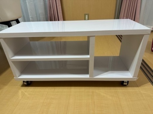 美品　テレビ台