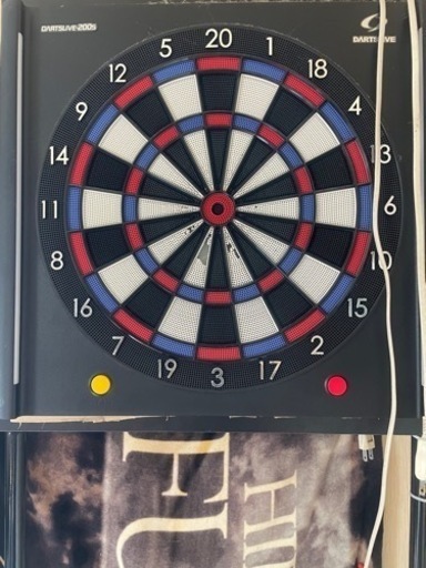ダーツライブ200S  スタンド付き