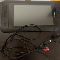 液晶タブレット　xp-pen