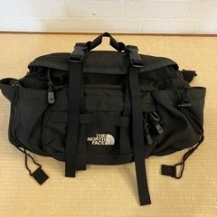 【受付終了】ノースフェイス　デイハイカーランバーパック