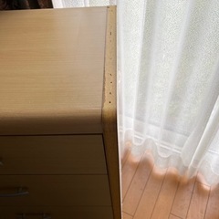 家具チェストの画像