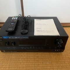 ホームシアターセット