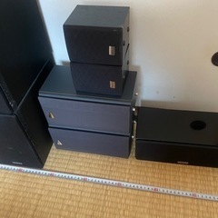 ホームシアターセットの画像