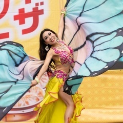 3月！新規スタート！中村区、大治町、あま市ベリーダンス　体験レッスンの画像