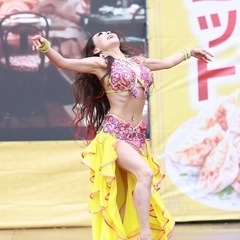 3月！新規スタート！中村区、大治町、あま市ベリーダンス　体験レッスンの画像
